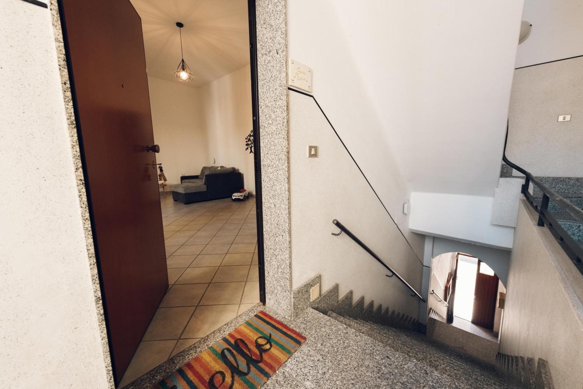Casa Marino Apartment Brindisi Exterior photo